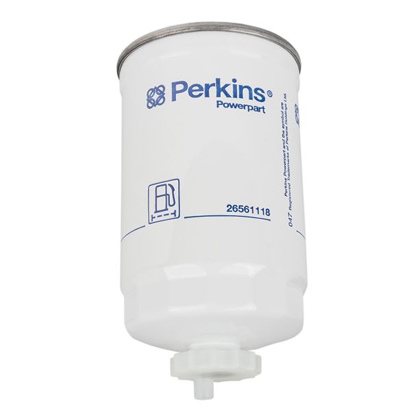 Yanacaq filteri - Perkins - 26561118